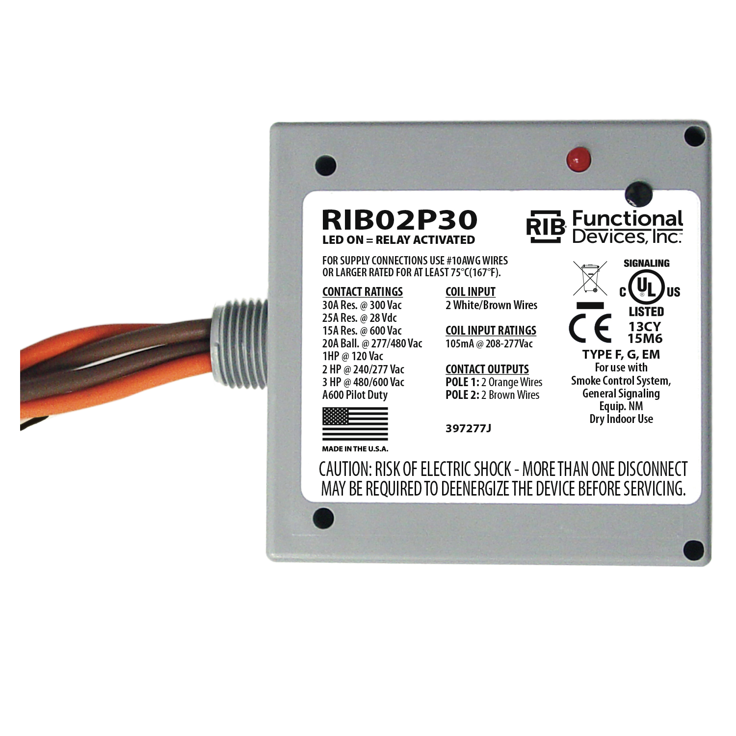 Shop All Enclosed Relays